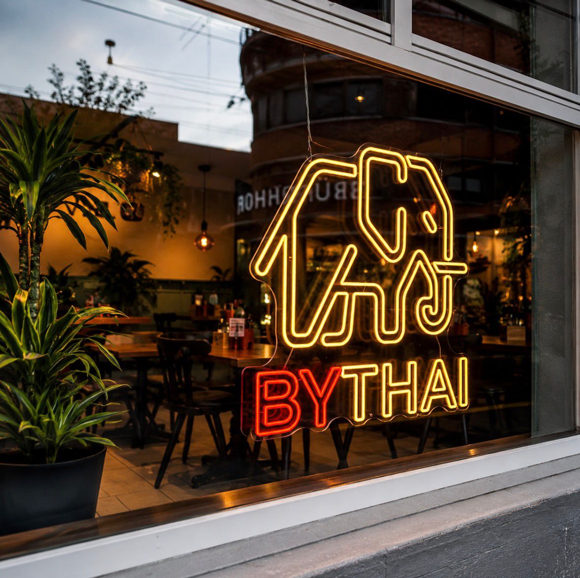 ภาพร้าน BYTHAI 1